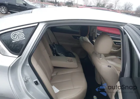 2016 Nissan Altima 3.5 Sl из США, поврежденный, VIN 1N4BL3AP6GC128996